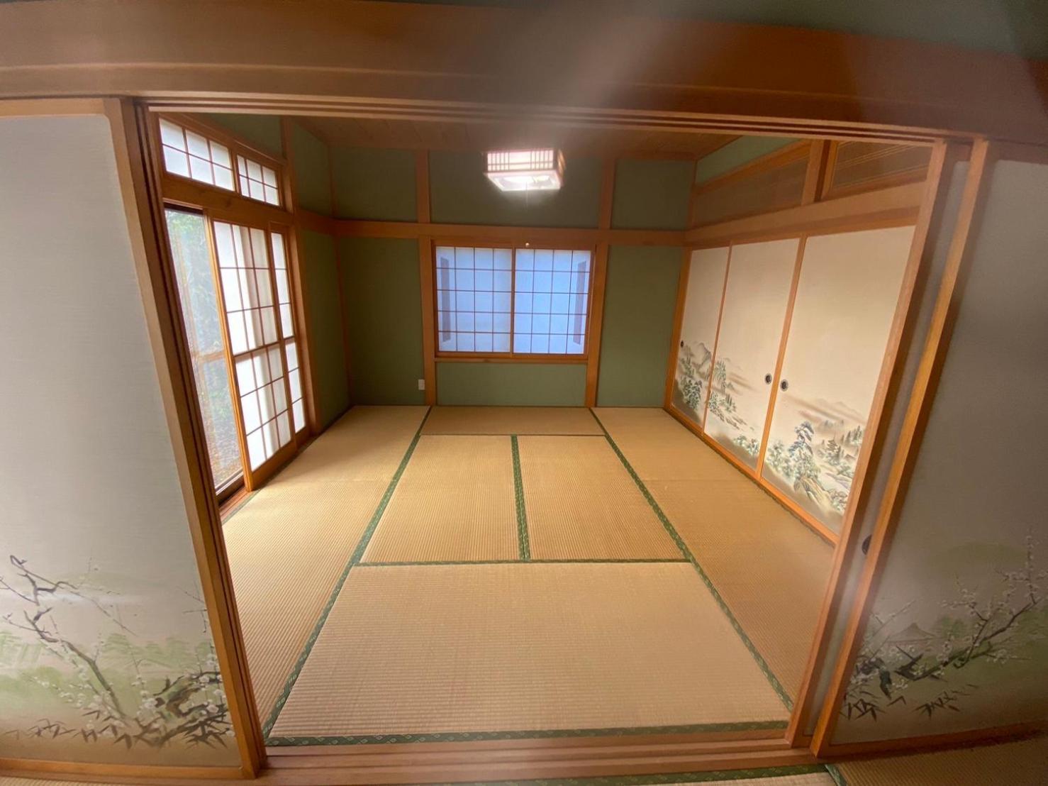 青森伝統芸能を楽しめる繭子の宿 Hachinohe Buitenkant foto